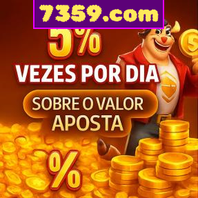 7359.com Indique amigos para receber um bônus