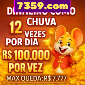 7359.com Ganhe R$ 100,00 Gratis